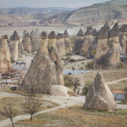 Kapadokya Yeşil Tur