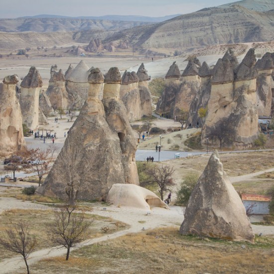 Kapadokya Yeşil Tur