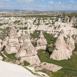 Kapadokya Kırmızı Tur