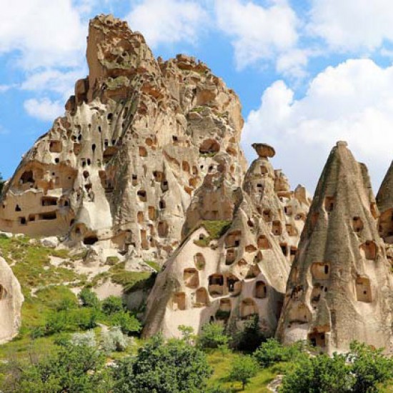 Kapadokya Kırmızı Tur